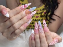 ジュリネイルスタジオ(Julli Nail Studio)