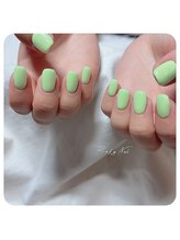 ラフィーネイル(Rafy Nail)/ワンカラー