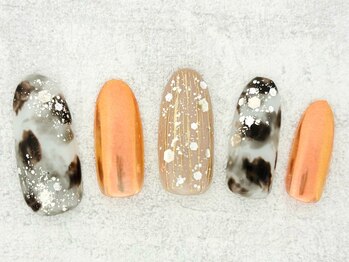 ネイルエイム(Nail eim)/ニュアンス★パウダー★ミラー