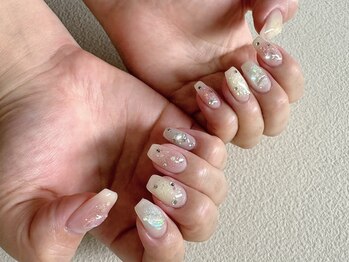 アトリエ ボノ(BONO)/ニュアンスネイル