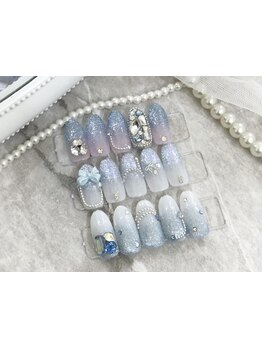 定額メニューのあるサロン