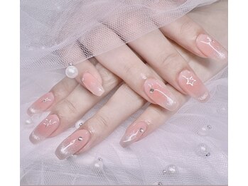 アイナ(Aina)/人気No1チークマグネット