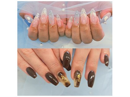 アンクレット(anklet)の写真