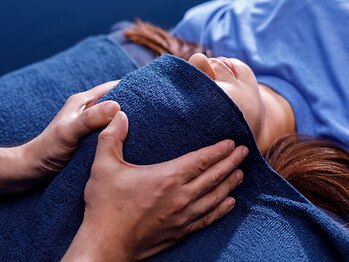 ケア リセット(CARE RESET)の写真/【頭部ほぐし[DRY HEAD SPA] 30分¥3000】凝り固まった頭の疲れを徹底解消！血行促進・リフトアップ効果も◎