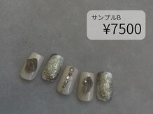 アトリエシロップネイル(Atelier Syrup nail)/ナツノオワリ