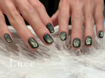 ルーチェネイル 横浜(Luce nail)/Produceコース