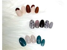 ラクレア 橋本店(La・kule'a)の雰囲気（豊富なデザインどのシーンにも対応OK!パラジェル フィルイン橋本）