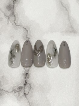 ファースト 博多バスターミナル店(FIRST)/デザインネイルプラス