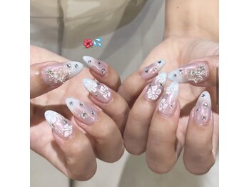 nail salon msc 【12月1日OPEN予定】/msc持ち込みデザイン