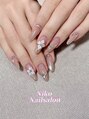 ニコネイルサロン 大宮店(Niko Nailsalon)&nbsp;ワンホンネイル/マグネット/長さだし/持ち込み/フィルイン