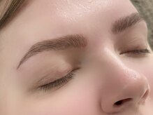 スウィートラッシュ 朝霞台店(Sweet Lash)/ブロウラミネーション