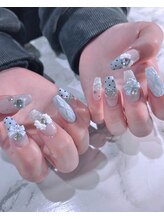 ルーミー アンド コー(Roomy&co.)/ドットネイル