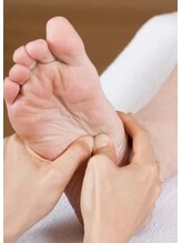 グレース(Grace)/キレイな素足とリフレで美足に