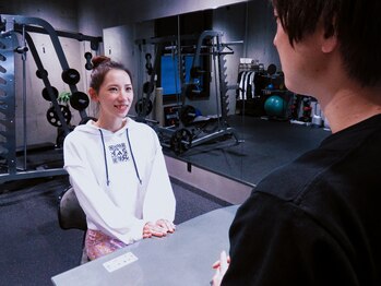 ビエネスタジムトウキョウ 青山(BIENESTAR GYM TOKYO)/“続けられる”をサポート