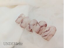 アンダーフェリス(UNDER feliz)/【入手困難】インク定額