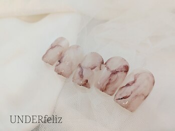 アンダーフェリス(UNDER feliz)/【入手困難】インク定額