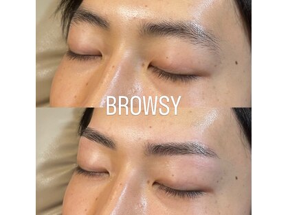 ブロウジー(BROWSY)の写真