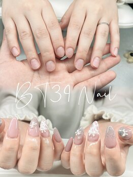 ビーティーサンキューネイル(BT39_Nail)/