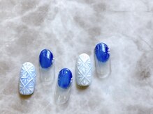 アルコイリス(Arco Iris)/*ネイルデザイン*