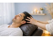 ブロウバー トウキョウ 乃木坂(brow bar tokyo)の雰囲気(男性歓迎◎22 時まで営業。夜も静かに整える、あなただけの空間)