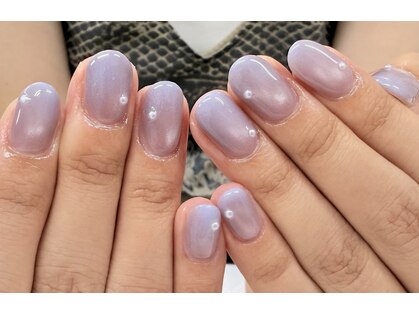チョコレートネイルズ(Chocolate Nails)の写真