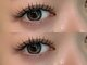 アイミー(eyeme)の写真/理想の目元を叶える、納得のボリューム感！プロの技でまつげの悩みに寄り添い、魅力的な表情を演出します♪