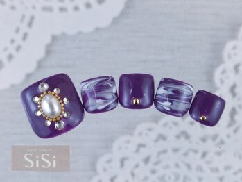 シシ(SiSi)/【FOOT】