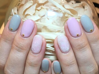 ストーンアート。