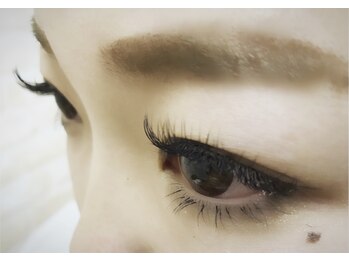 ボンシック 京都駅前店(Bon chic)/アップワードラッシュ有り施術