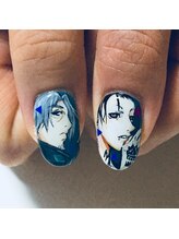 ネイルビー(Nail Bee)/痛ネイル