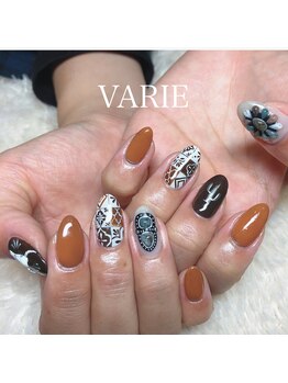 ヴァリエ(VARIE)/