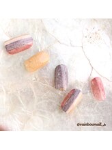 レインボーネイルズ(Rainbow nails)/
