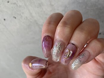 エルフ(elf)/ネイルデザイン*20