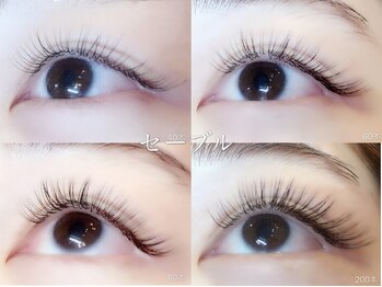 モーイ トウキョウ(Mooi Tokyo)/高級セーブルラッシュ