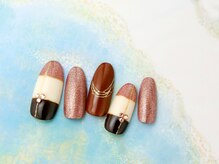 フォルチェ ゆめタウン東広島店(Folche)/ミラーアート ボーダー