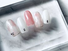 ツメトトノウ/ナチュラルネイル☆ニュアンス