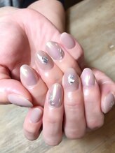 ルプティボヌール(le petit bonheur)/petit nail