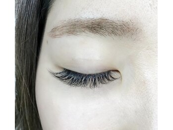 ネイルアンドアイラッシュ アリア(Alia)/ふわふわ