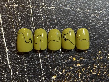 ベルチエロ(Bel cielo)/シンプルデザインコース¥7500