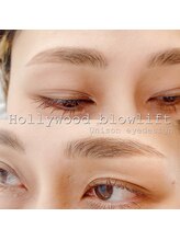 ユニゾン(Unison)/ハリウッドブロウリフト