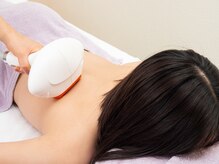 シリーズ(Series)/施術風景