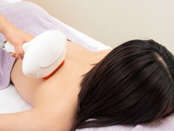 シリーズ(Series)/施術風景