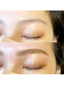 アンアイサロン(UNE)/外国人風HBL