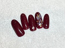 プルメリア(PLUMERIA)/11月シンプルコース