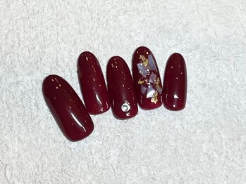 プルメリア(PLUMERIA)/11月シンプルコース