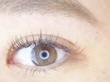 ピオニーココ(PEONYCOCO)/アッシュブルー×テラコッタ♪