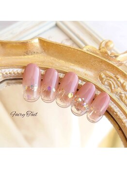 フェアリーテイル(Fairy Tail)/2月おすすめネイル(2)