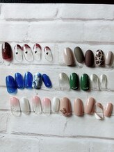 デジャヴ(Dejavu)/2023.03定額ネイルS