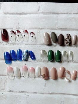 デジャヴ(Dejavu)/2023.03定額ネイルS