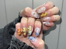 ジョジョネイル(JOJOネイル)/